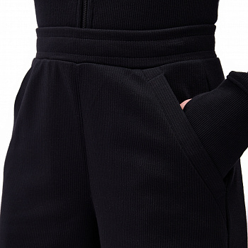 AKYV128-1 Брюки спортивные Yoga черный